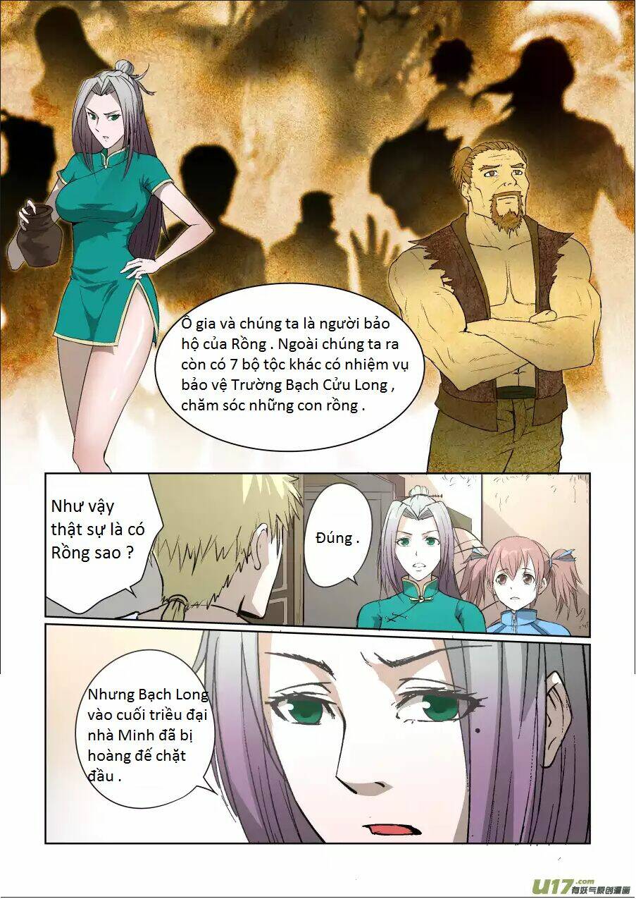 Tỏa Long: Chapter 11