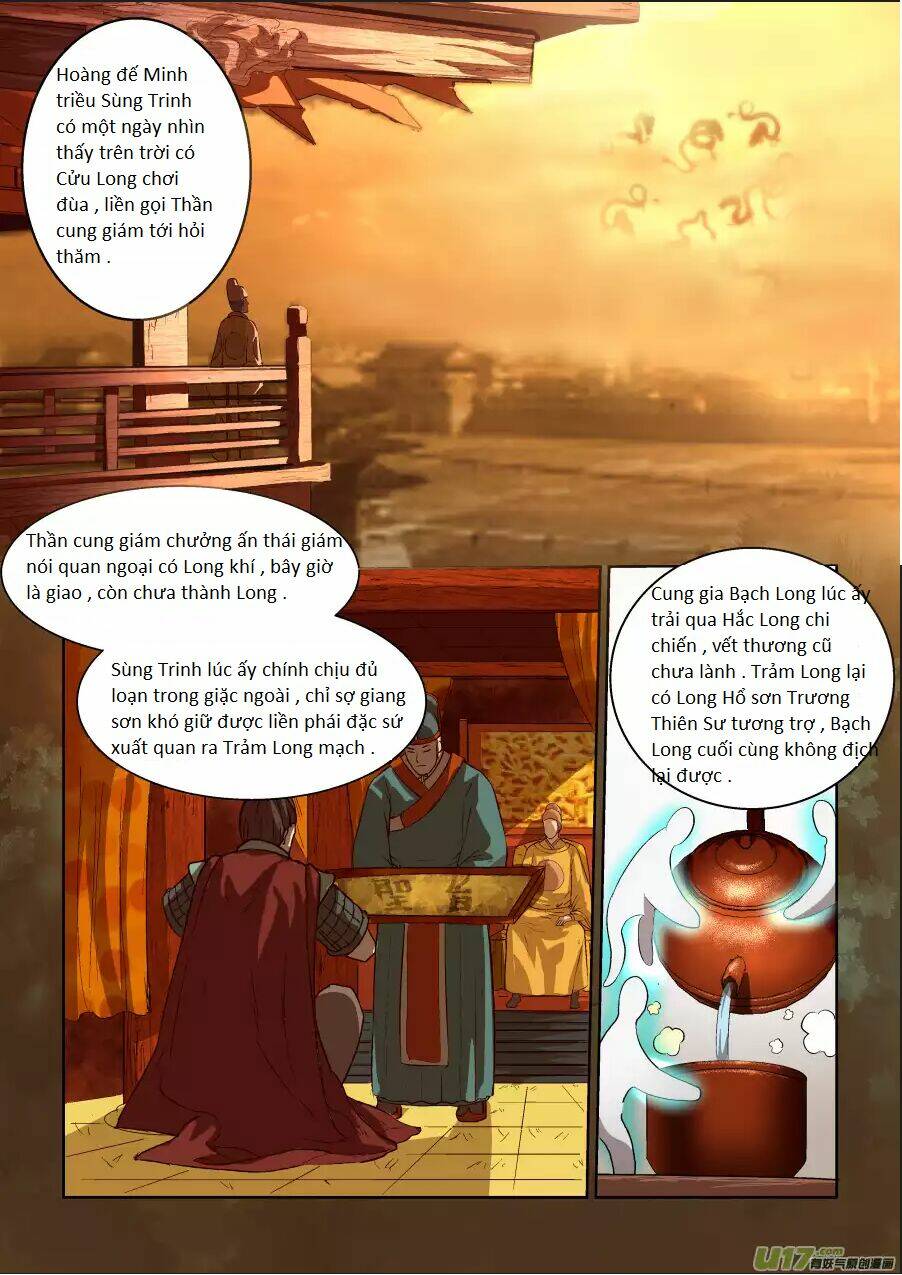 Tỏa Long: Chapter 11
