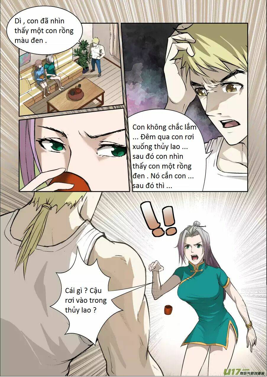 Tỏa Long: Chapter 11
