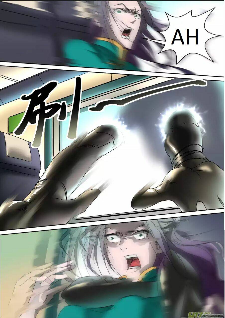 Tỏa Long: Chapter 13