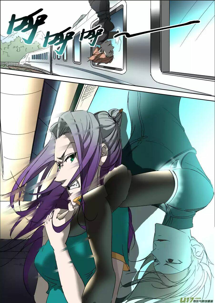 Tỏa Long: Chapter 13
