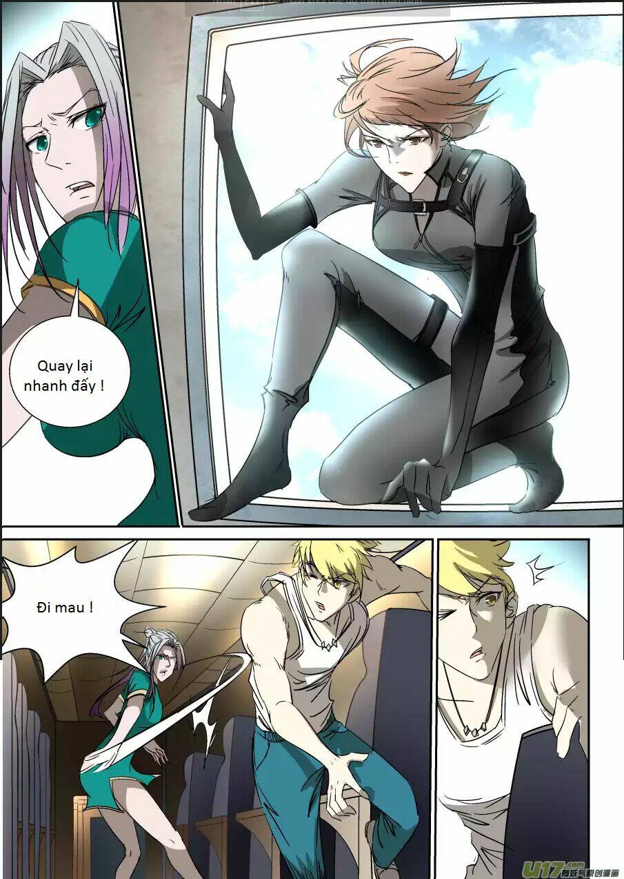 Tỏa Long: Chapter 14