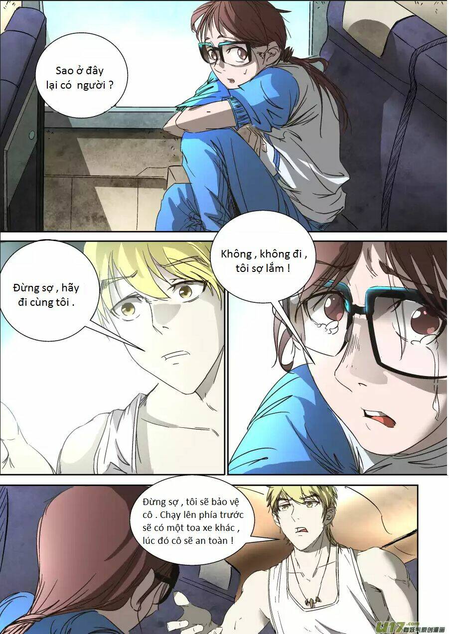 Tỏa Long: Chapter 14