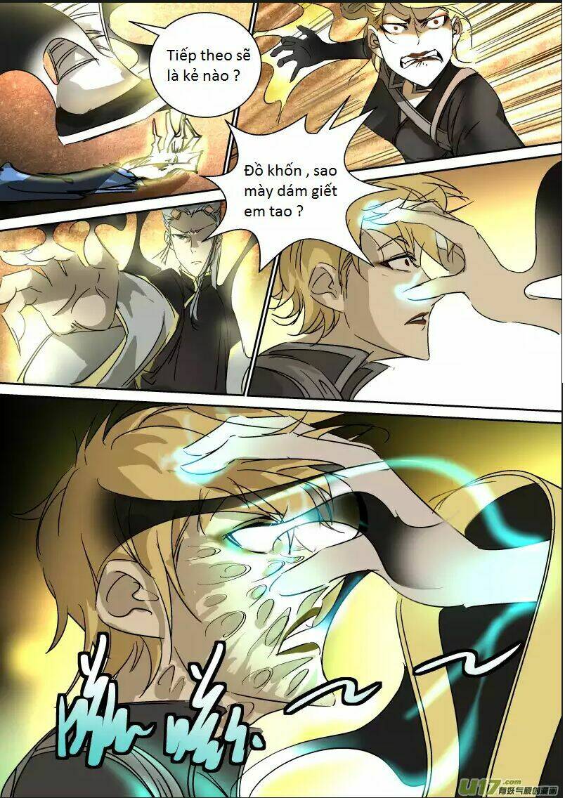 Tỏa Long: Chapter 15