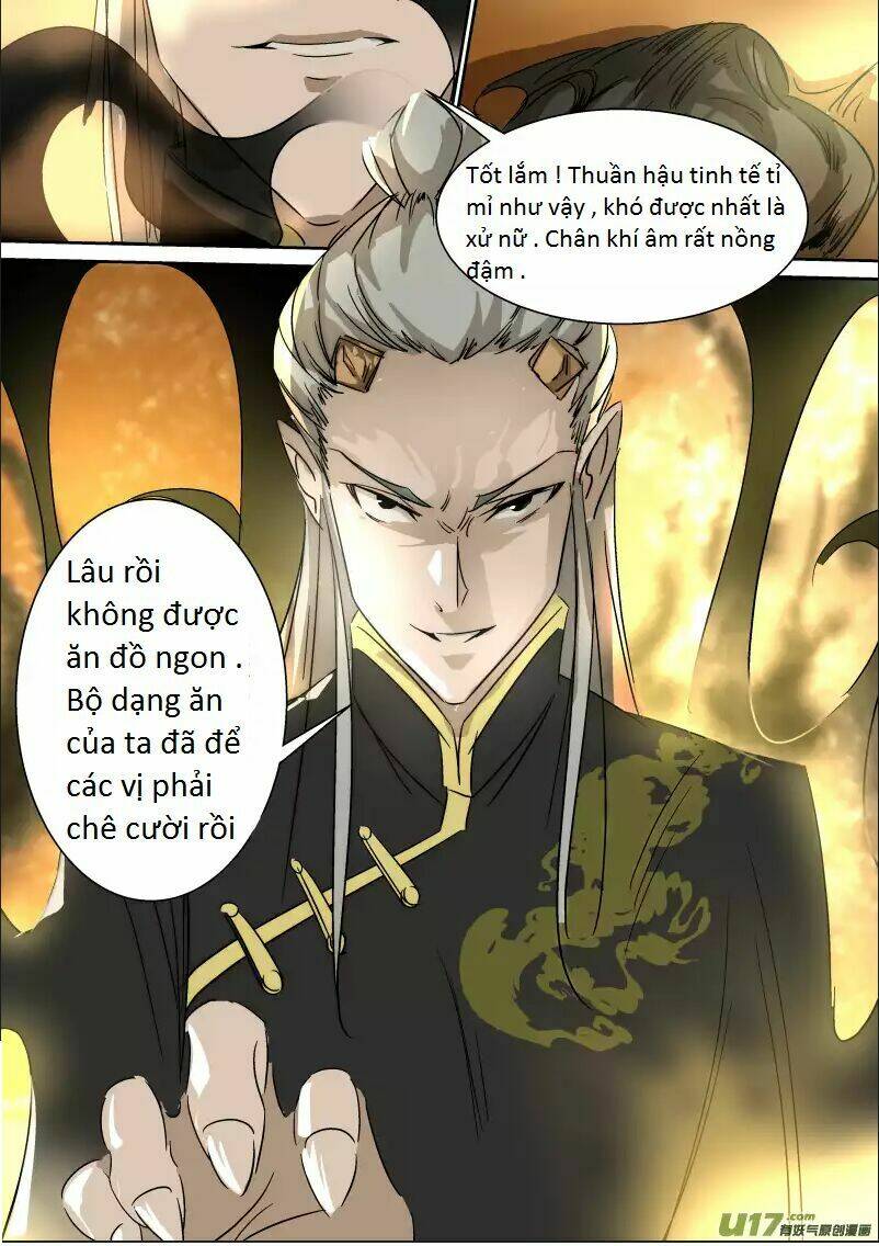 Tỏa Long: Chapter 15