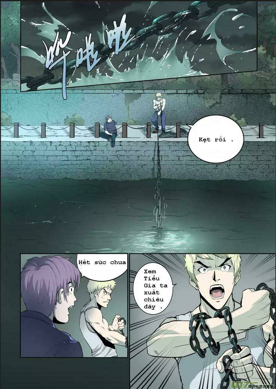 Tỏa Long: Chapter 2