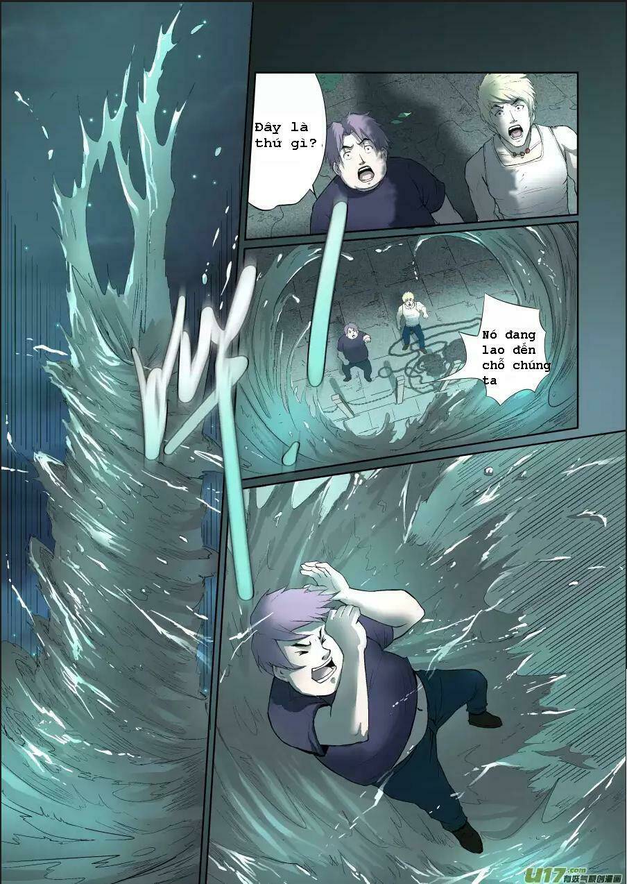 Tỏa Long: Chapter 2