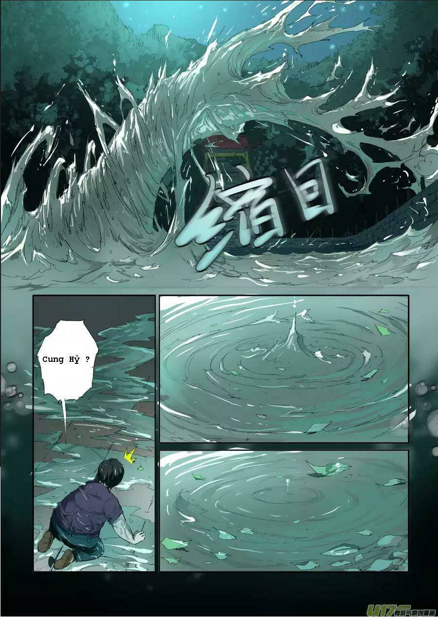 Tỏa Long: Chapter 2