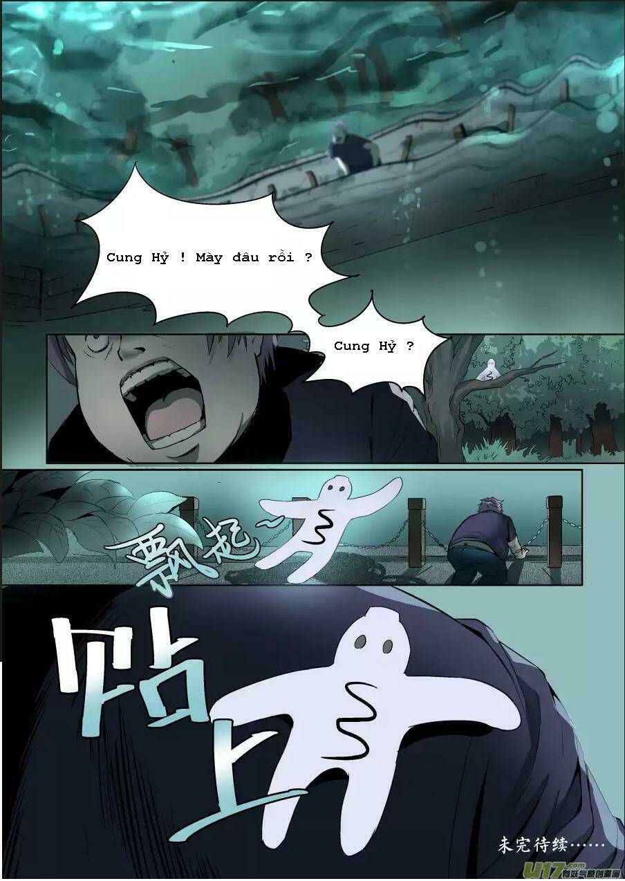 Tỏa Long: Chapter 2