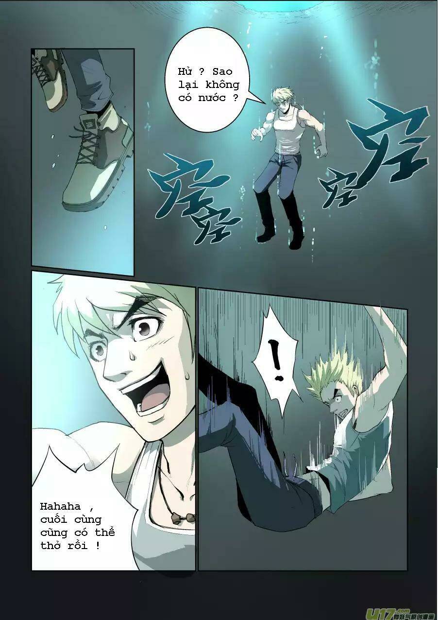Tỏa Long: Chapter 3