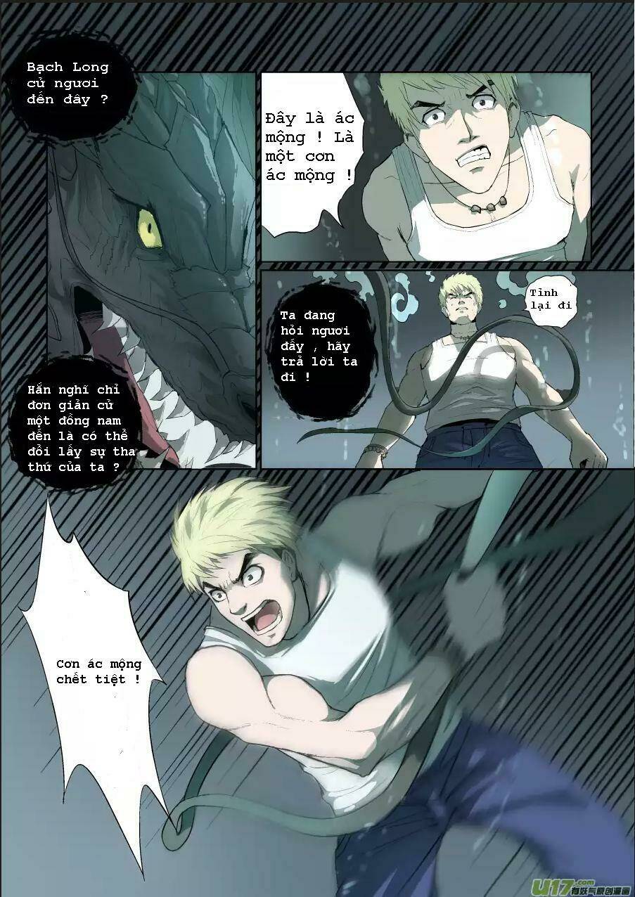Tỏa Long: Chapter 3