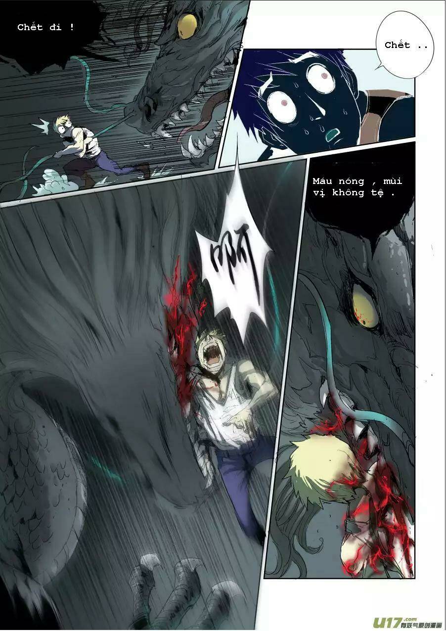 Tỏa Long: Chapter 3
