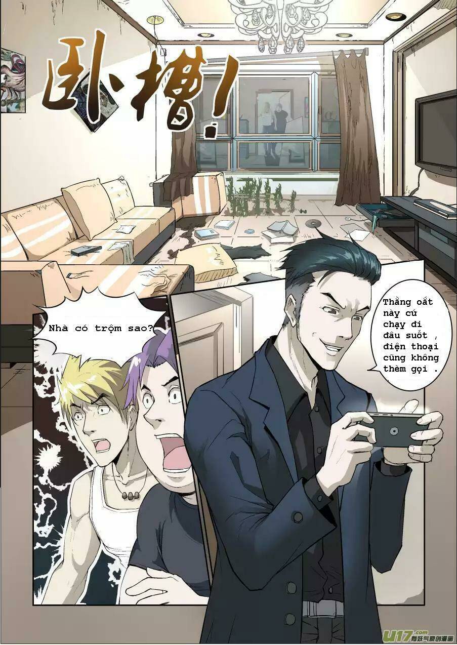 Tỏa Long: Chapter 5