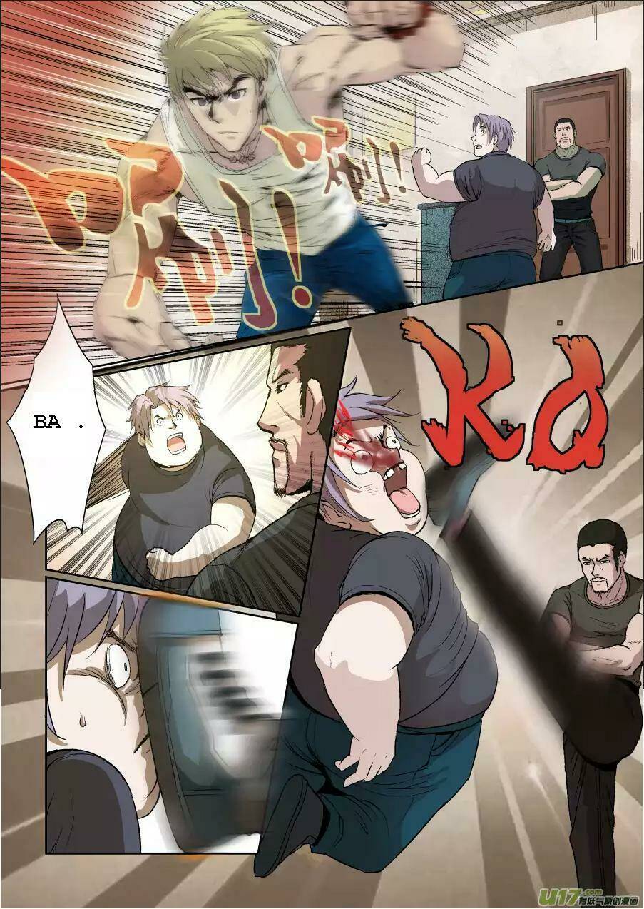 Tỏa Long: Chapter 5