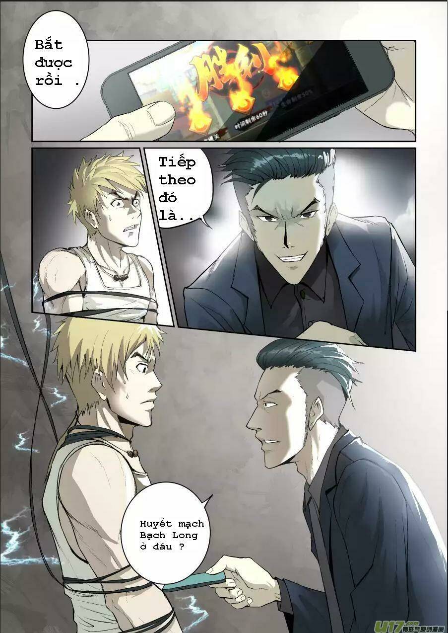Tỏa Long: Chapter 5