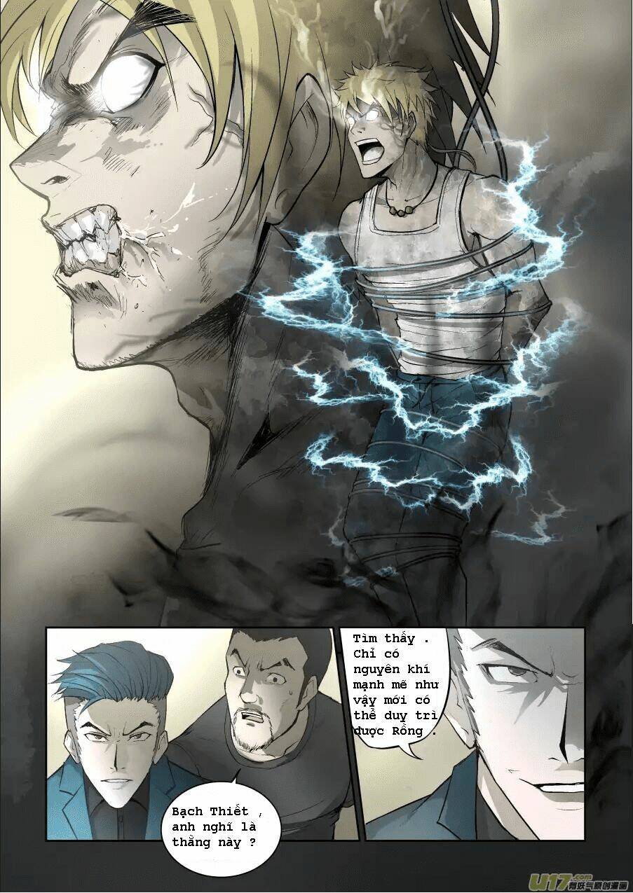 Tỏa Long: Chapter 6