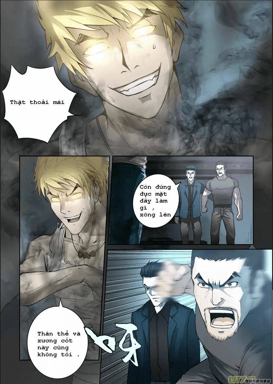 Tỏa Long: Chapter 6