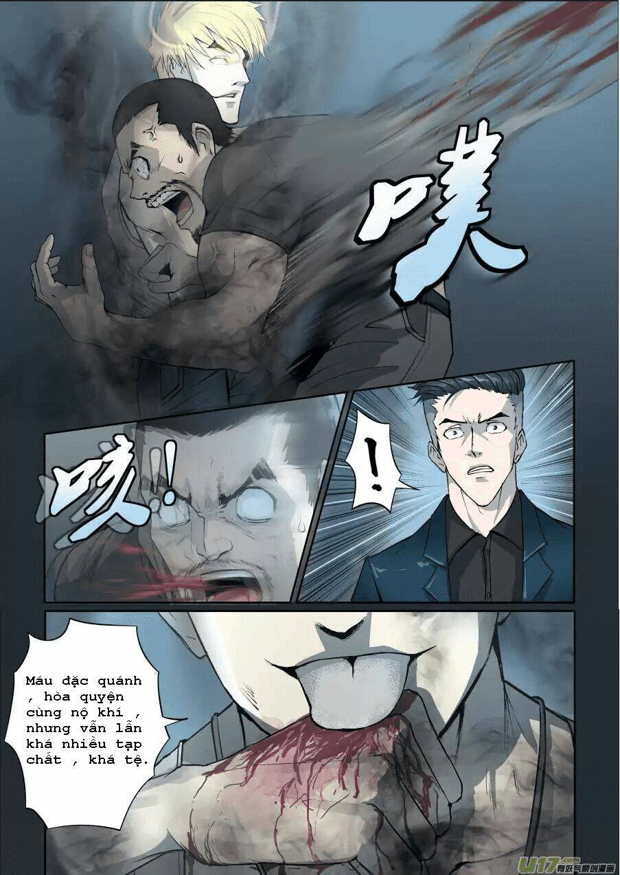 Tỏa Long: Chapter 6