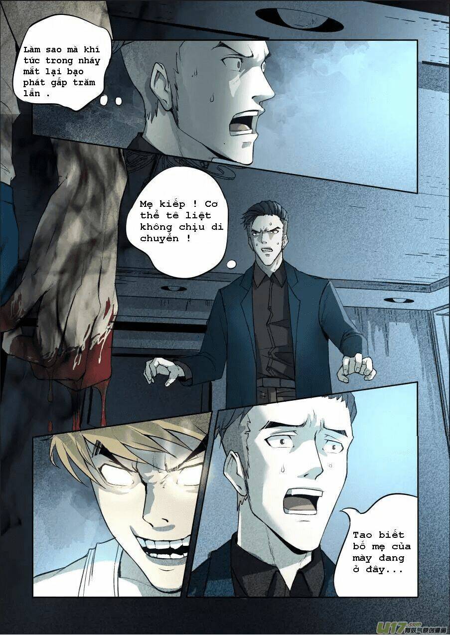 Tỏa Long: Chapter 6