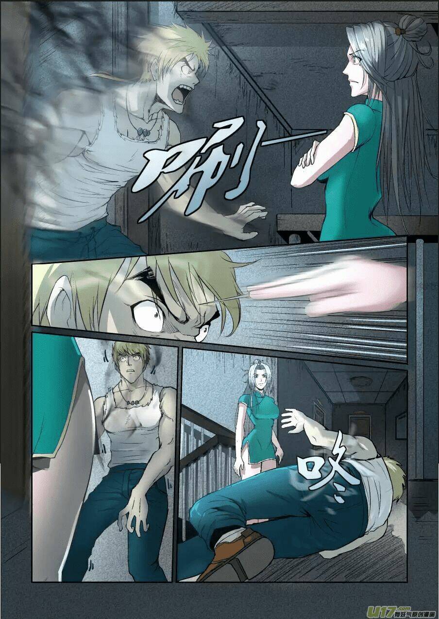 Tỏa Long: Chapter 6