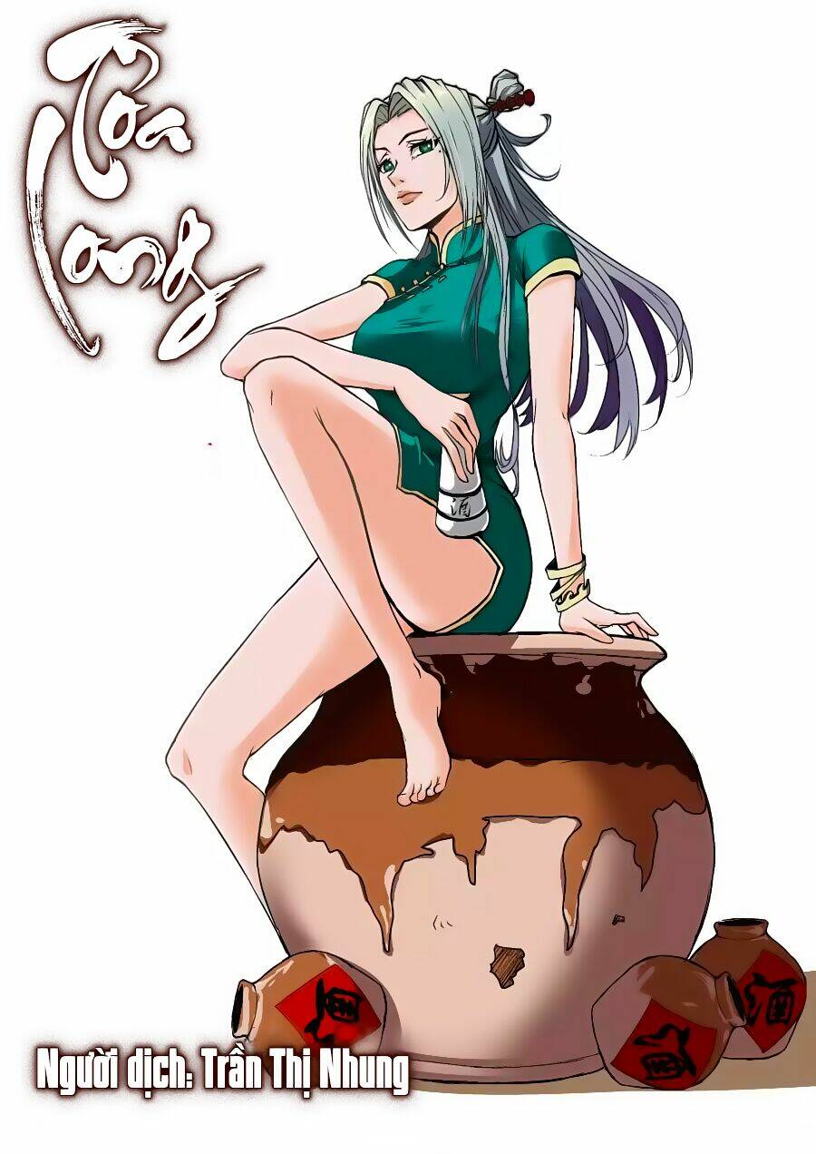 Tỏa Long: Chapter 7