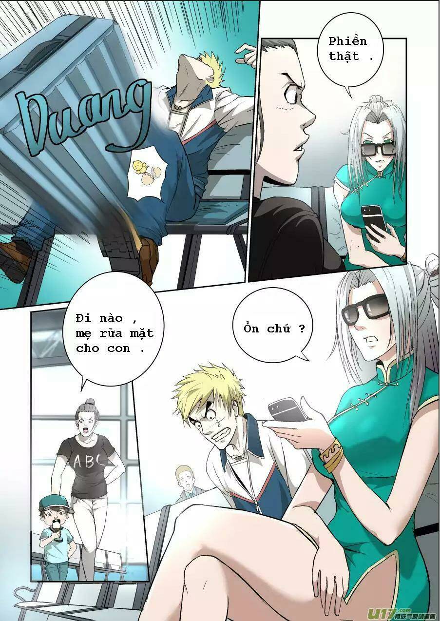 Tỏa Long: Chapter 7
