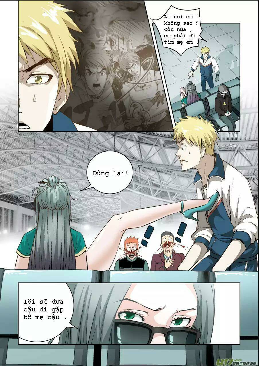 Tỏa Long: Chapter 7