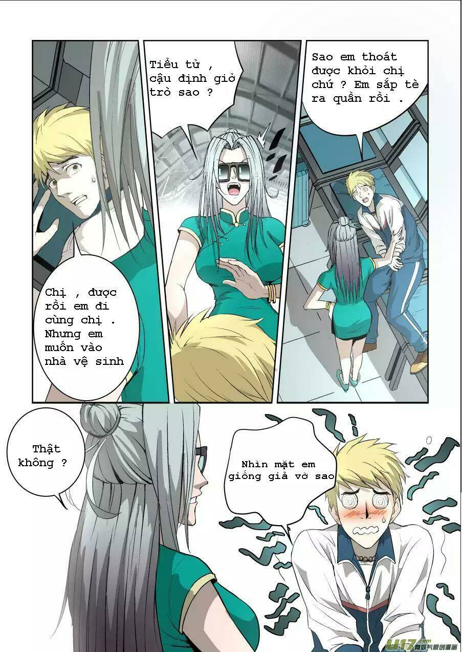 Tỏa Long: Chapter 7