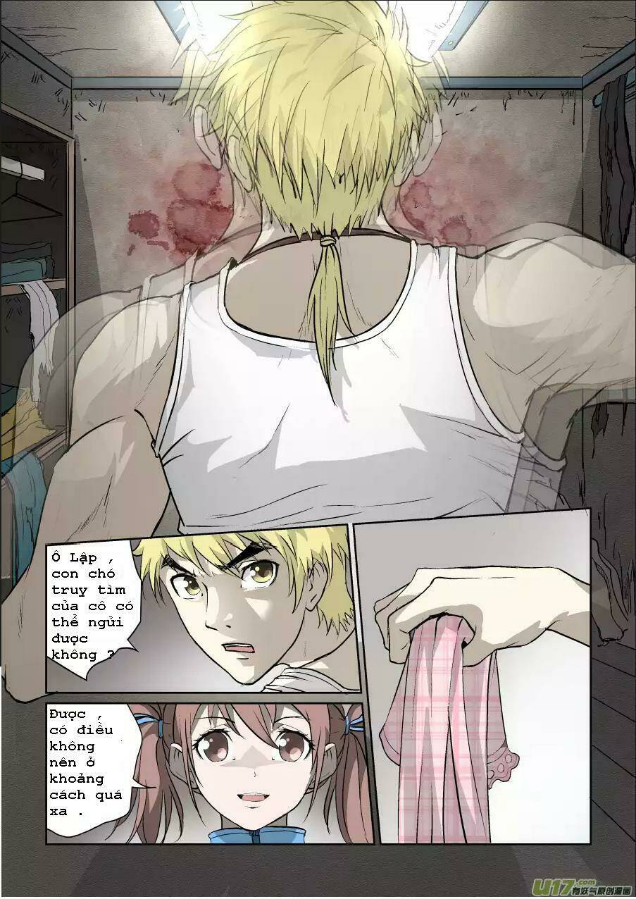 Tỏa Long: Chapter 9