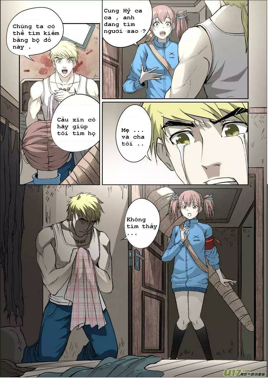 Tỏa Long: Chapter 9