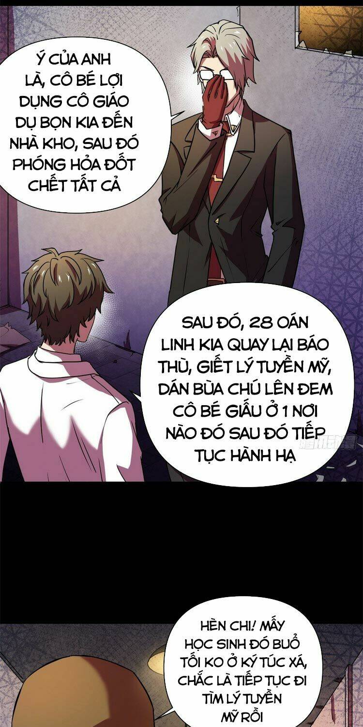 Toàn Cầu Sụp Đổ: Chapter 11