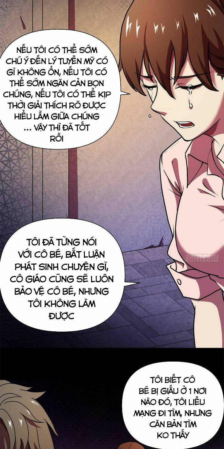Toàn Cầu Sụp Đổ: Chapter 11