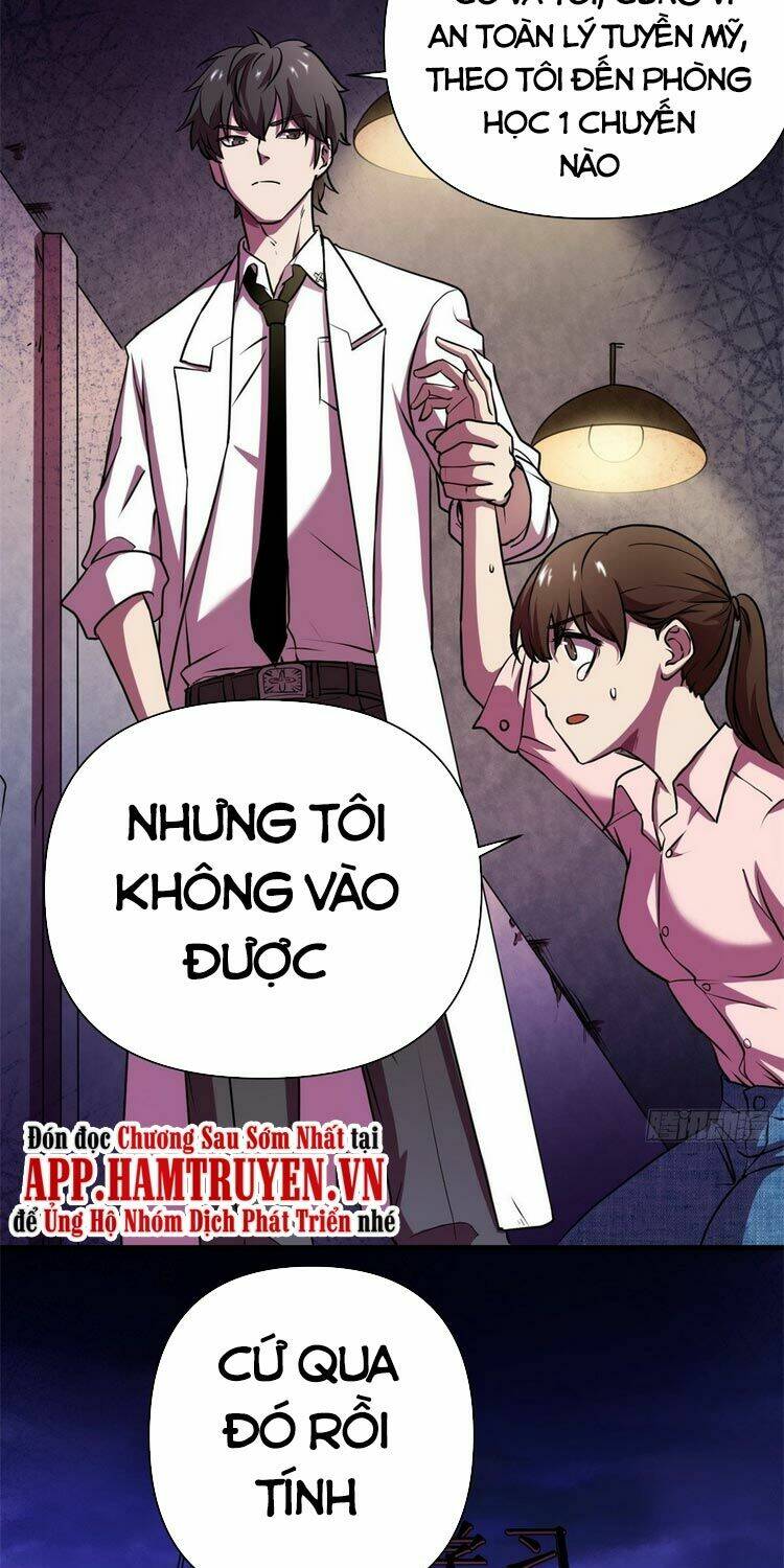 Toàn Cầu Sụp Đổ: Chapter 11