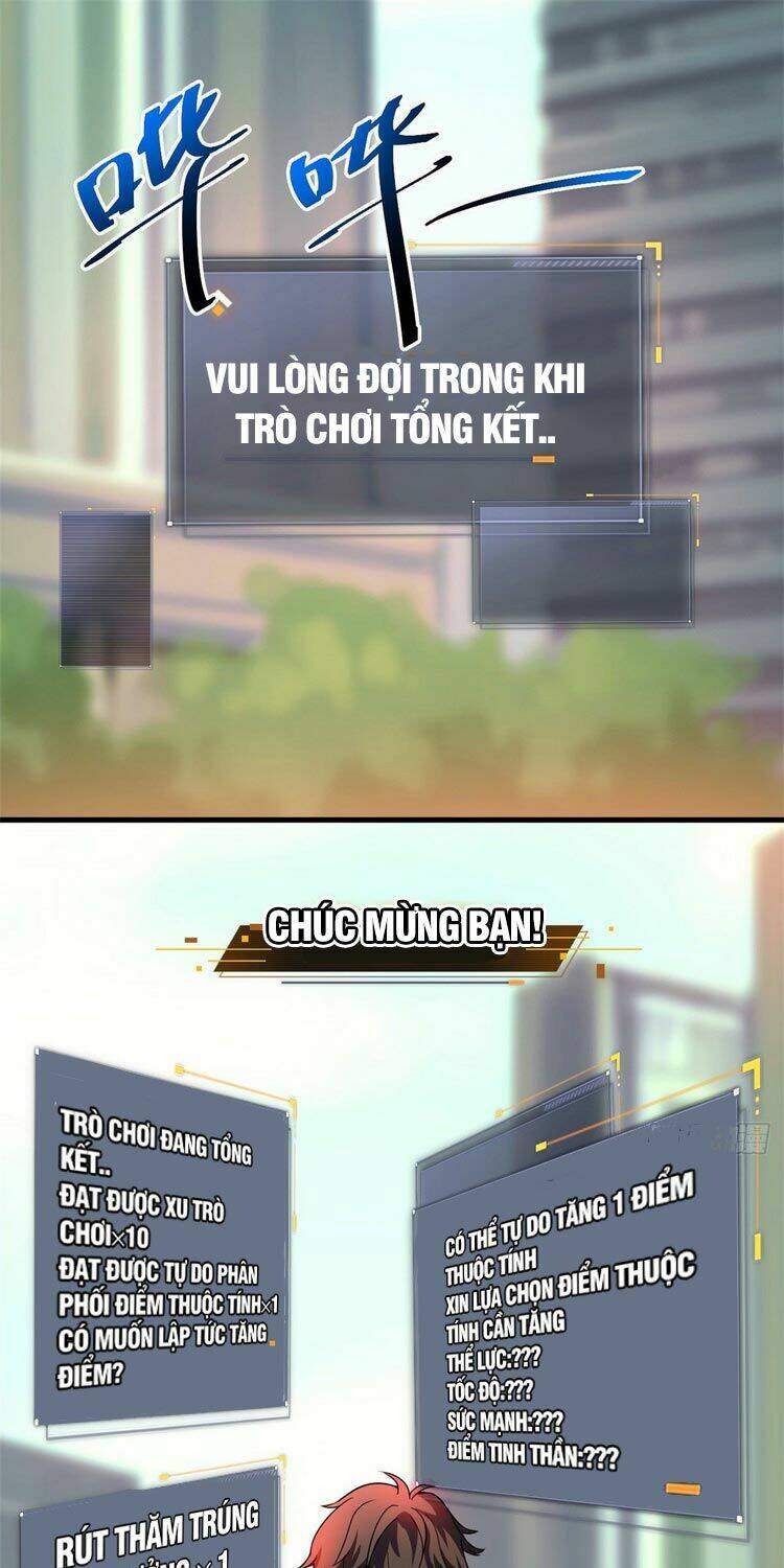 Toàn Cầu Sụp Đổ: Chapter 13