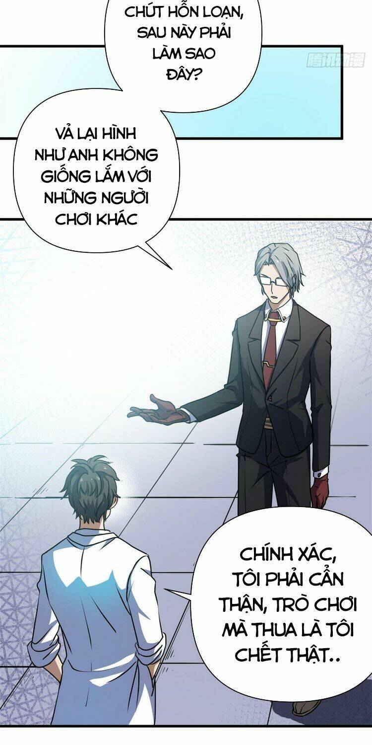 Toàn Cầu Sụp Đổ: Chapter 13