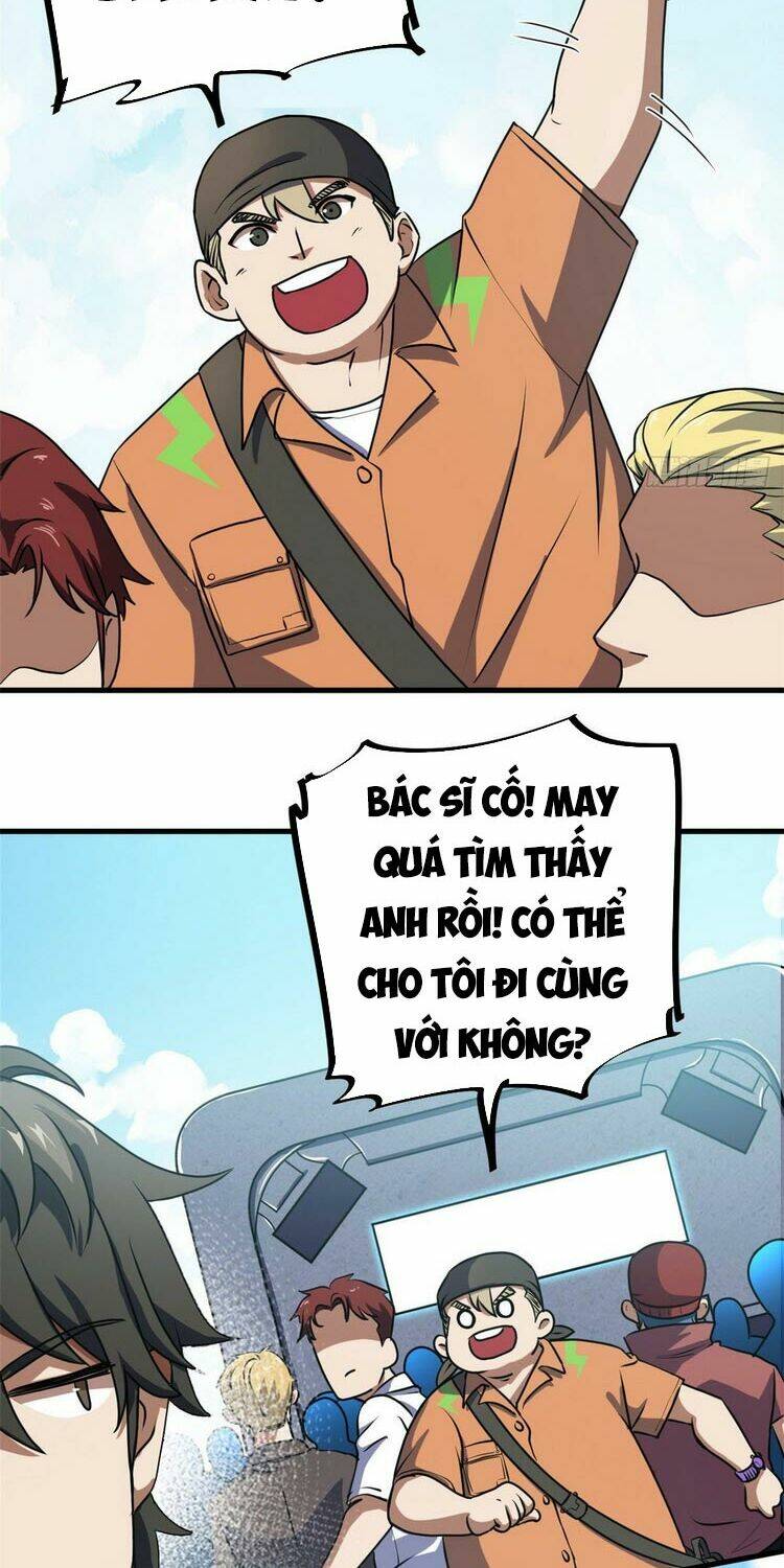 Toàn Cầu Sụp Đổ: Chapter 13