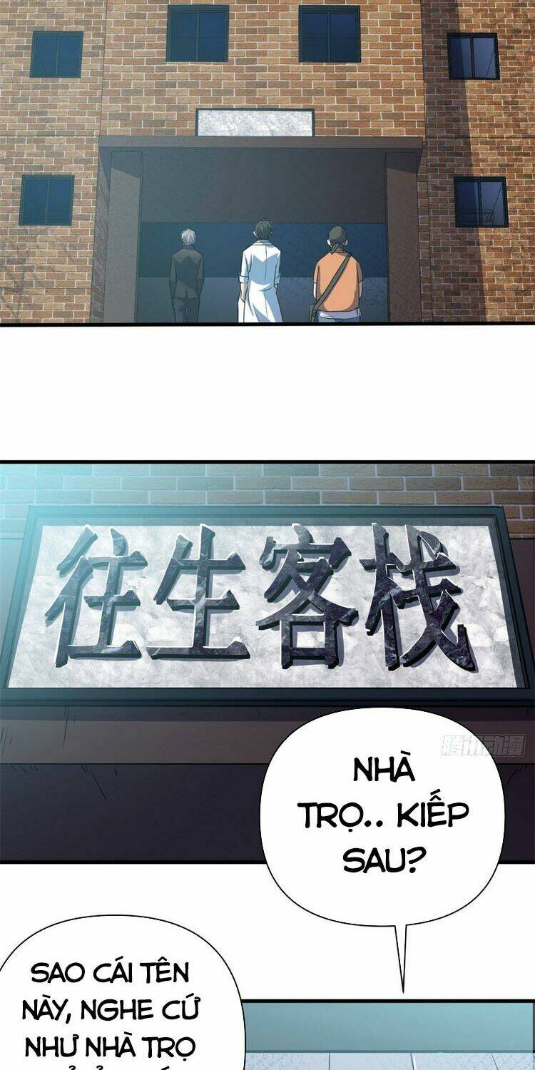 Toàn Cầu Sụp Đổ: Chapter 13