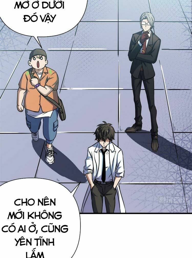 Toàn Cầu Sụp Đổ: Chapter 13