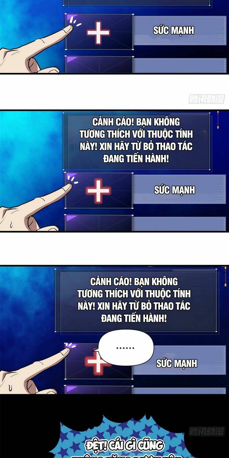 Toàn Cầu Sụp Đổ: Chapter 13