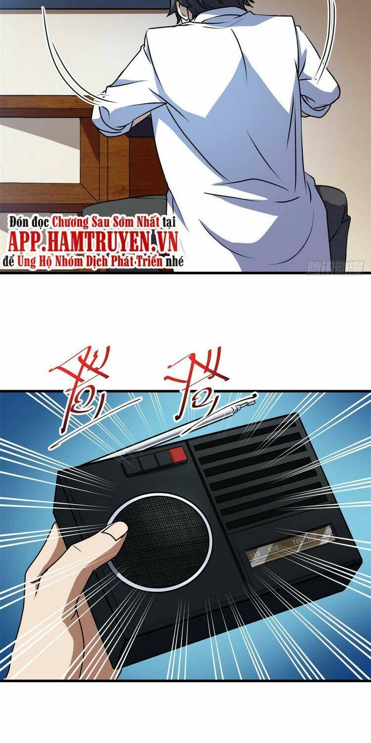 Toàn Cầu Sụp Đổ: Chapter 13