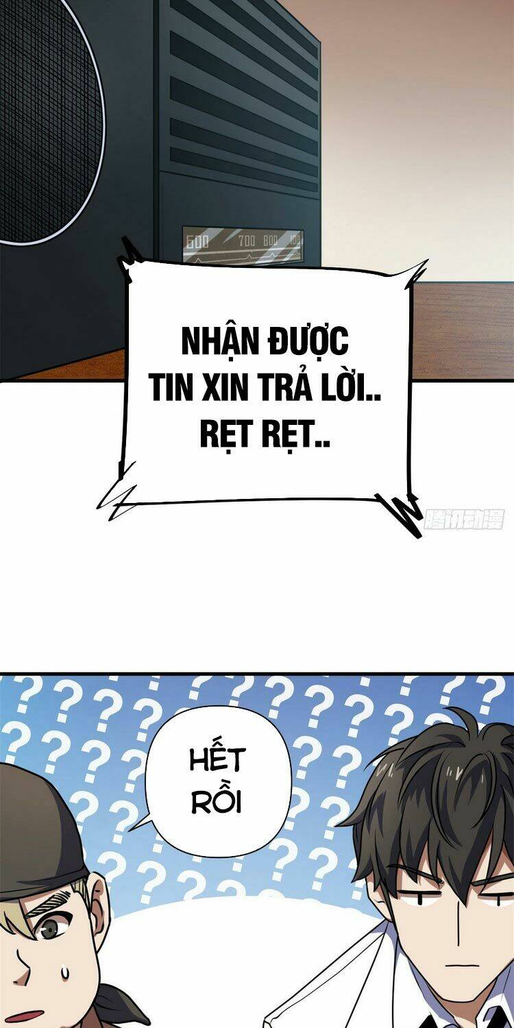 Toàn Cầu Sụp Đổ: Chapter 13