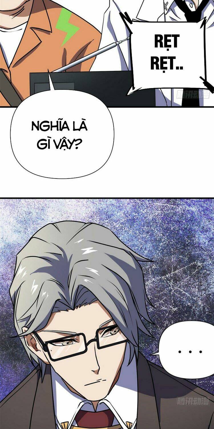 Toàn Cầu Sụp Đổ: Chapter 13