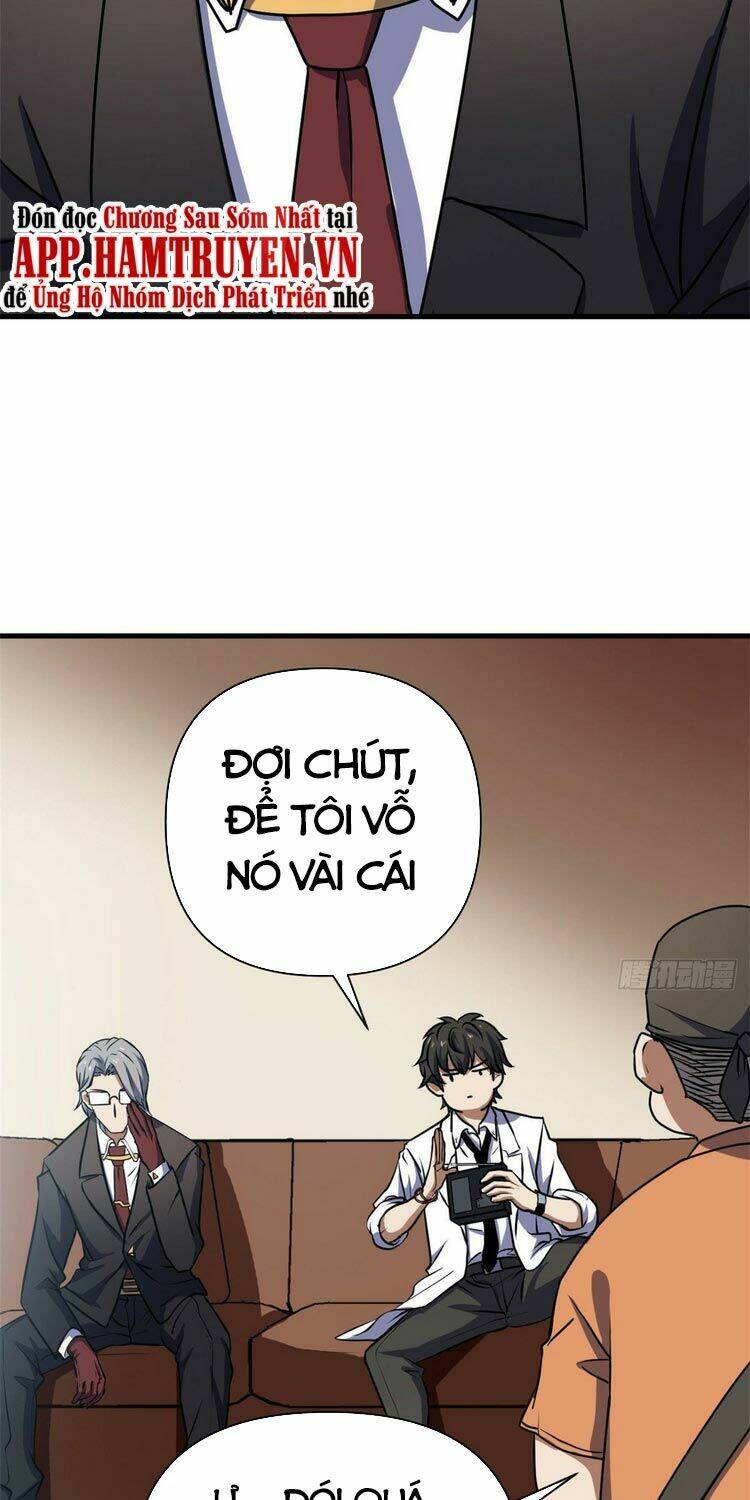 Toàn Cầu Sụp Đổ: Chapter 13