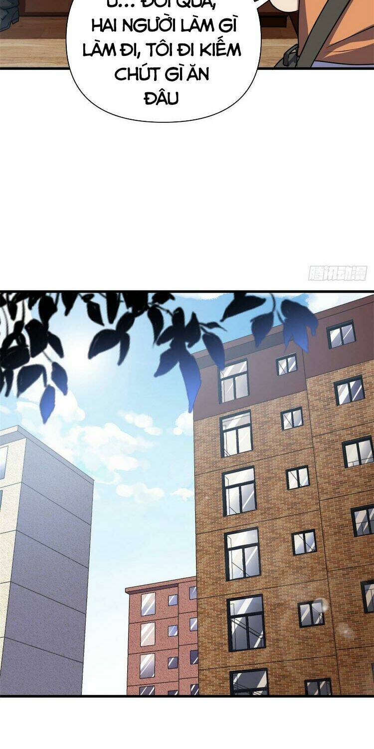 Toàn Cầu Sụp Đổ: Chapter 13
