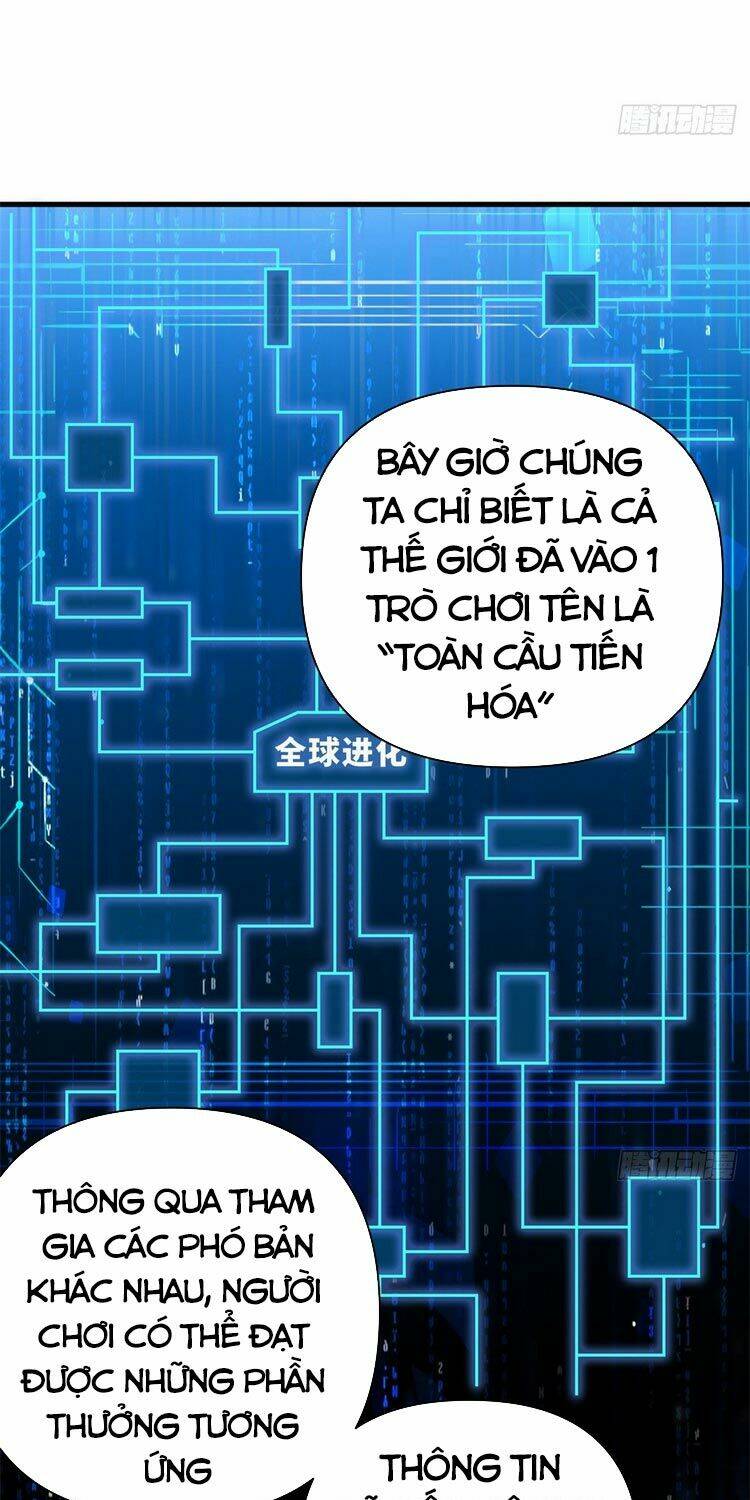 Toàn Cầu Sụp Đổ: Chapter 13