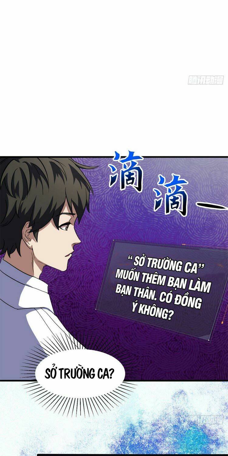 Toàn Cầu Sụp Đổ: Chapter 13