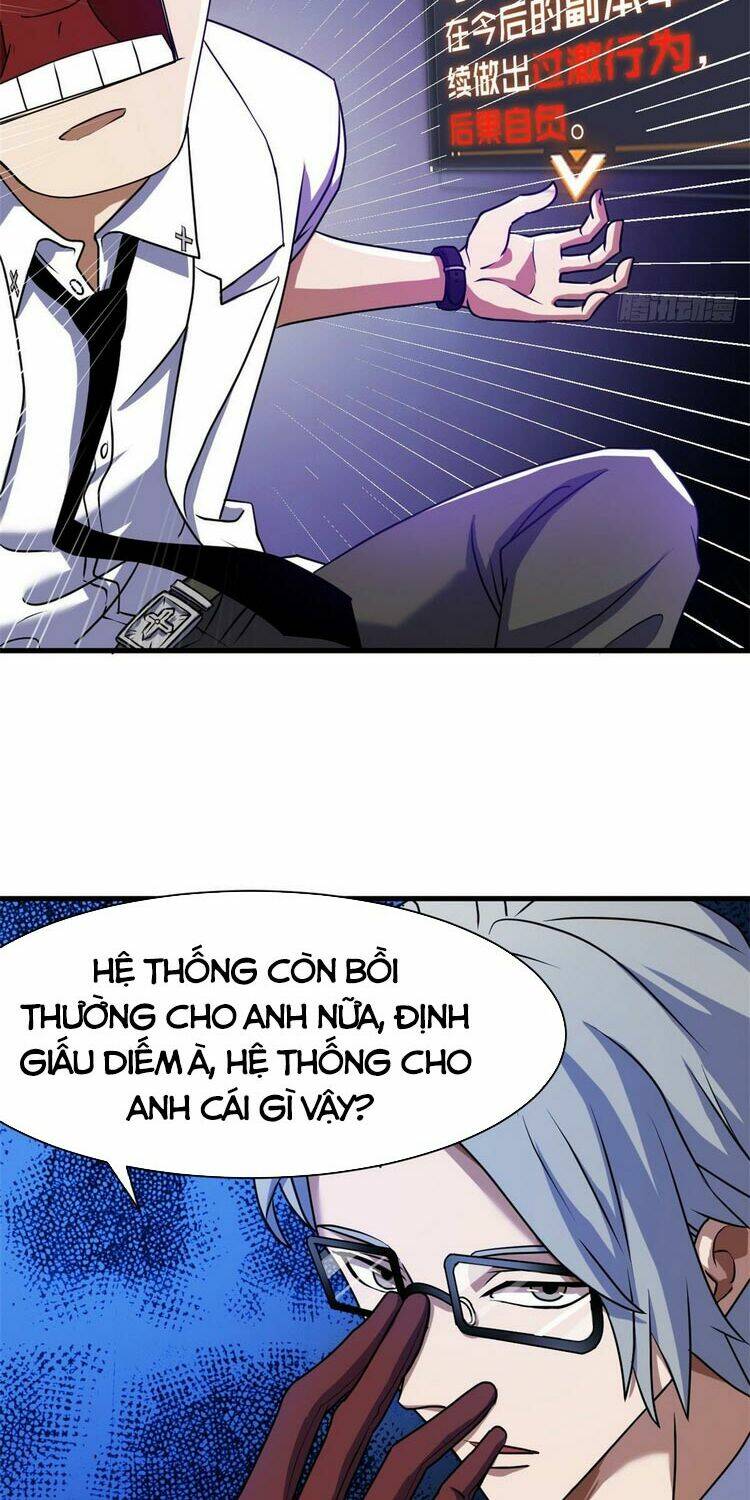 Toàn Cầu Sụp Đổ: Chapter 14