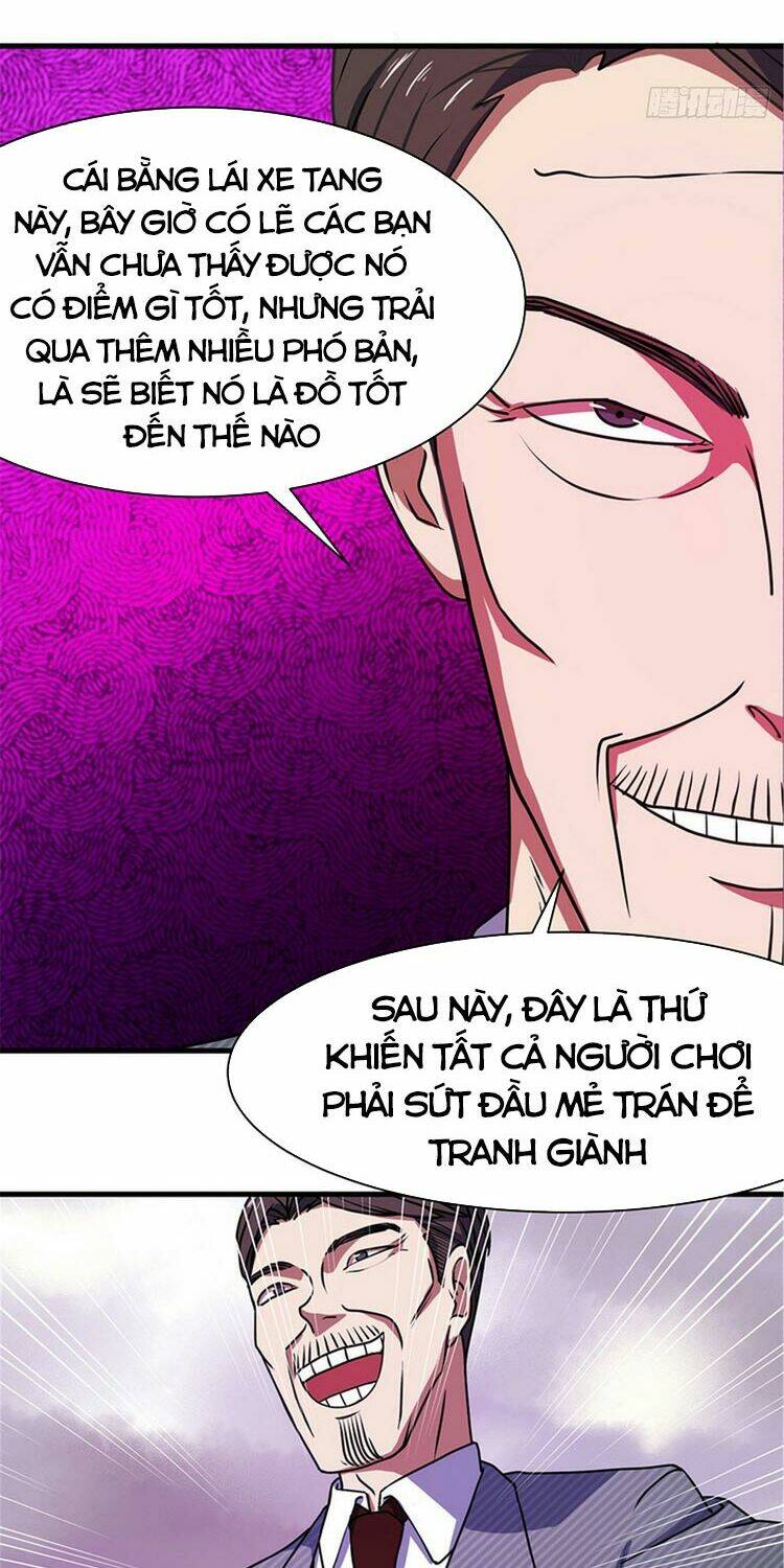 Toàn Cầu Sụp Đổ: Chapter 14