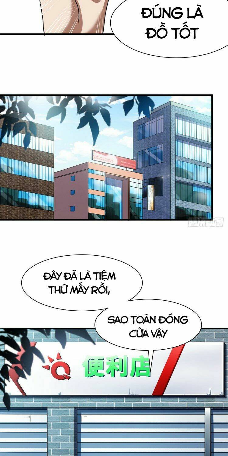 Toàn Cầu Sụp Đổ: Chapter 14