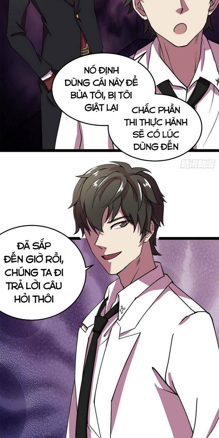 Toàn Cầu Sụp Đổ: Chapter 21